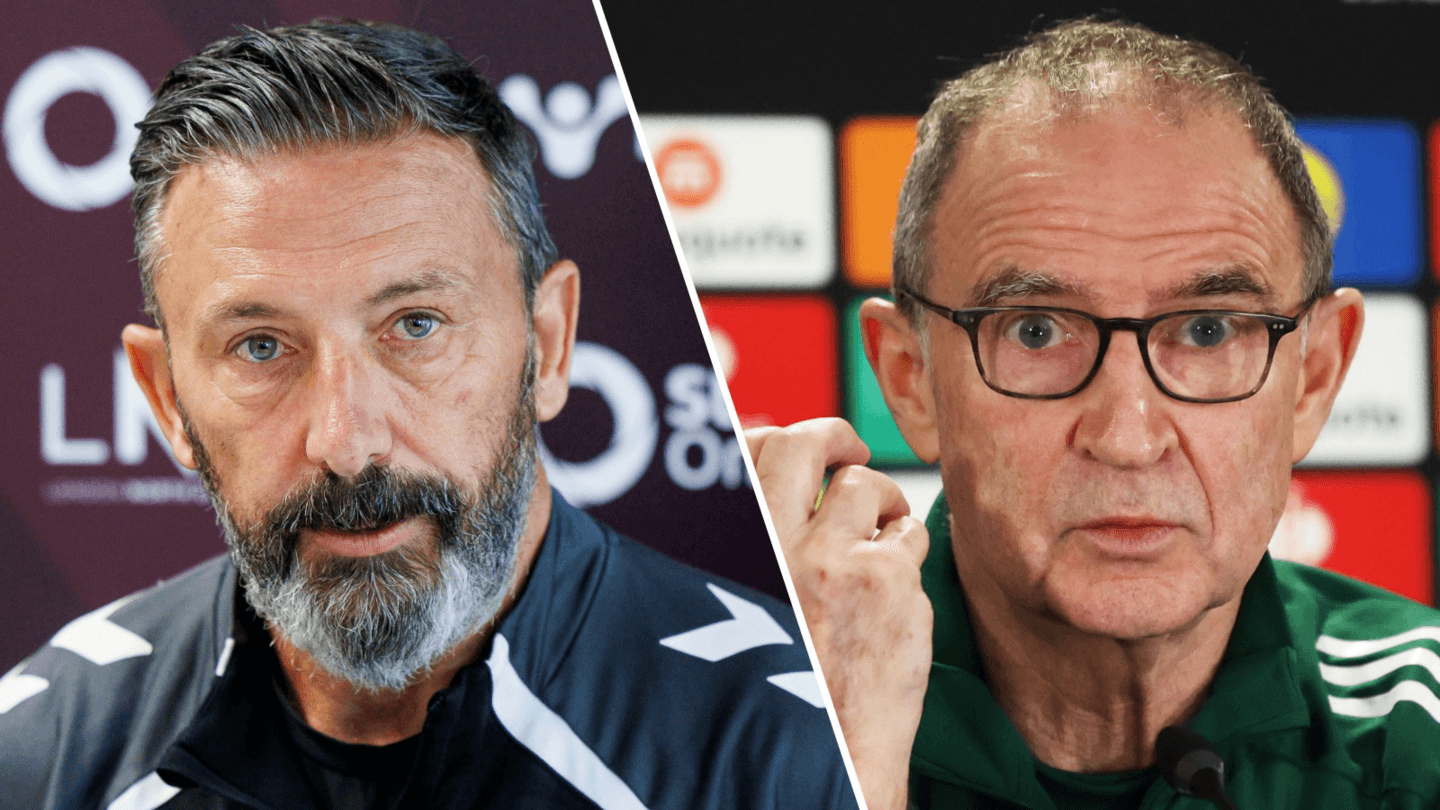 McInnes and O'Neill Remain Composed Amid Intense Premiership Title Race