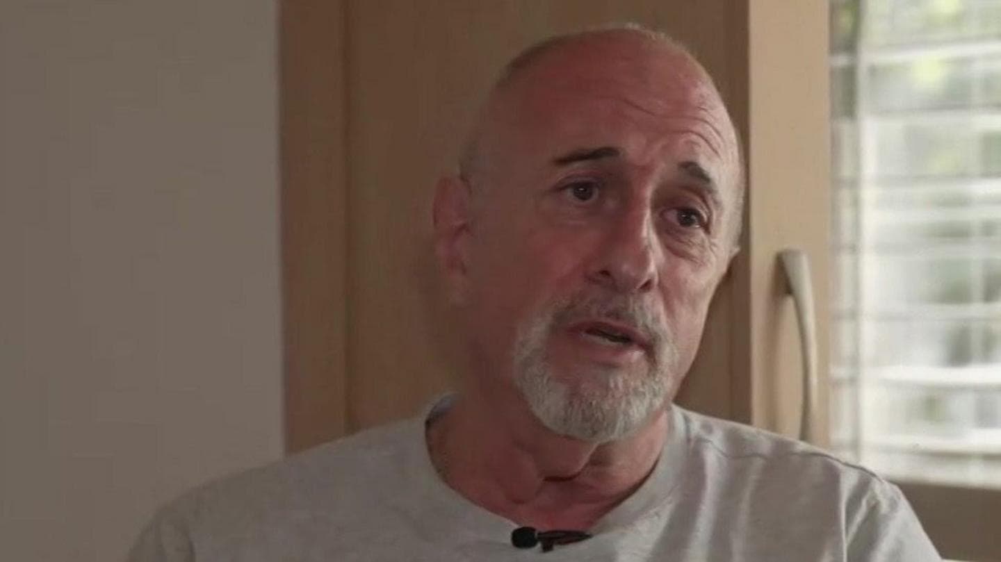 Manchester born and bred, but moving to Israel