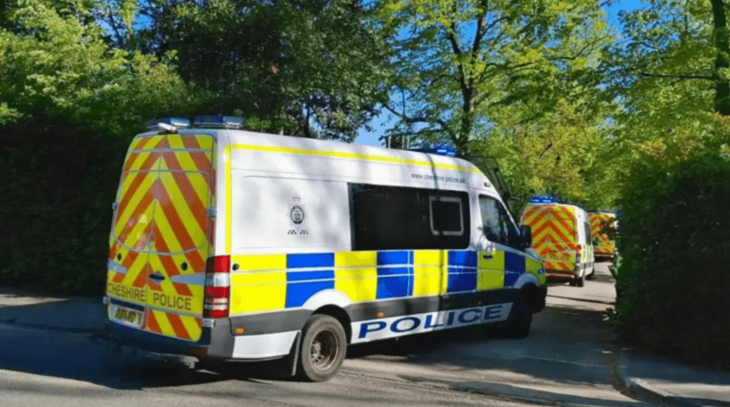 Police conclude search at religious group's HQ