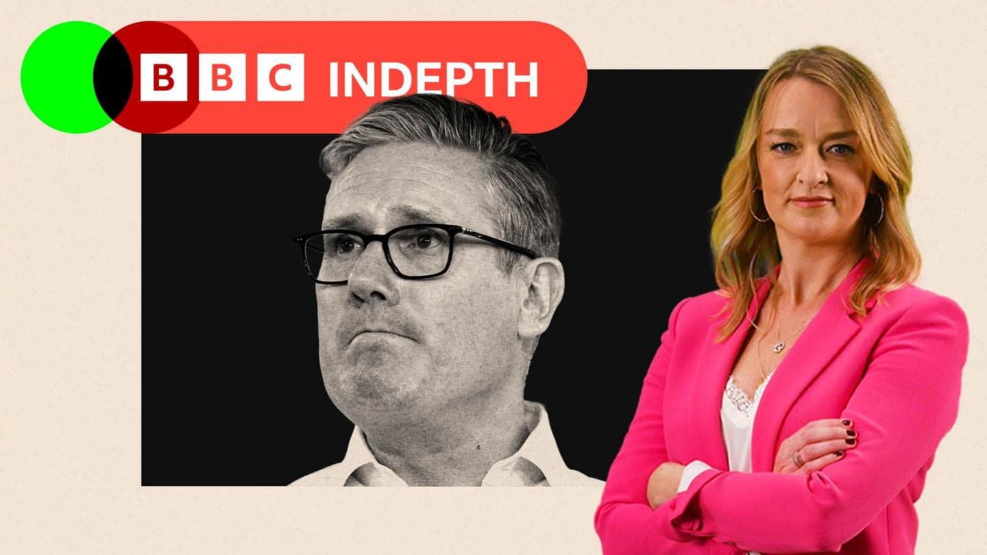Labour Faces Leadership Transition as Starmer Confronts Critical Decisions