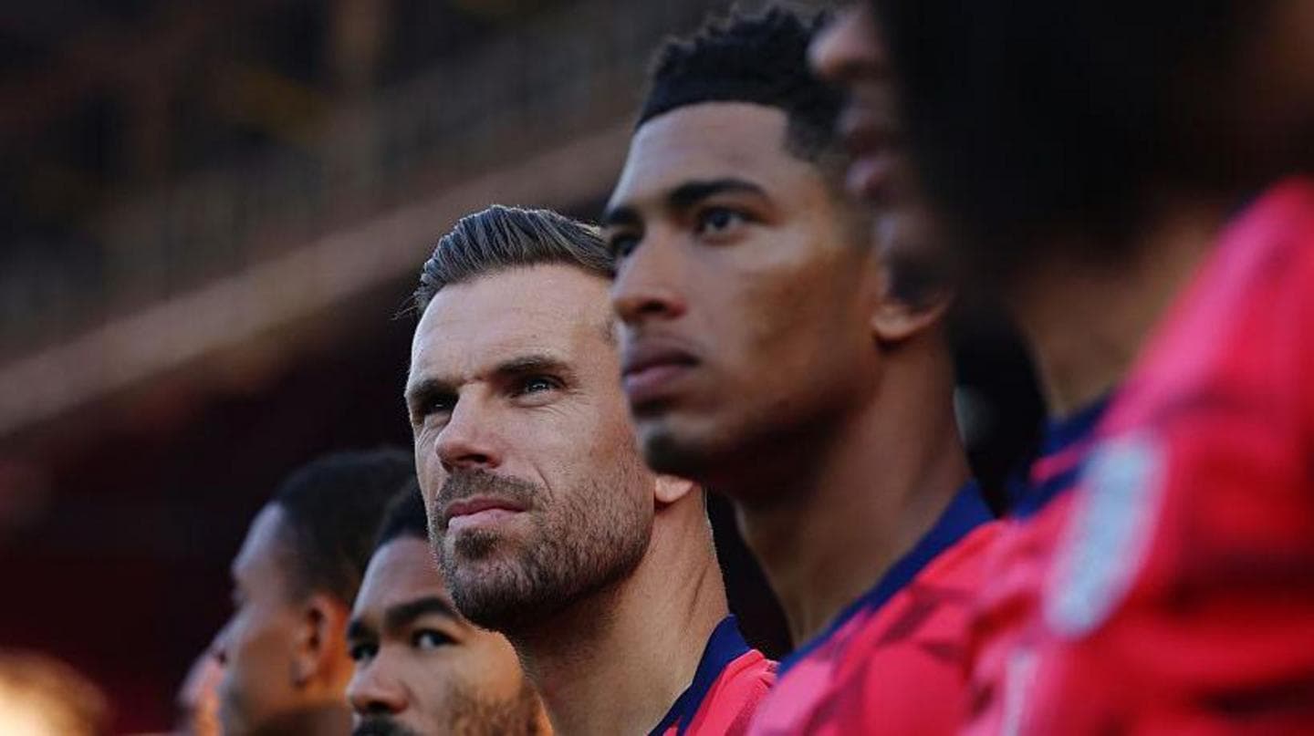 Henderson finds Bellingham criticism difficult to understand but sees potential at World Cup