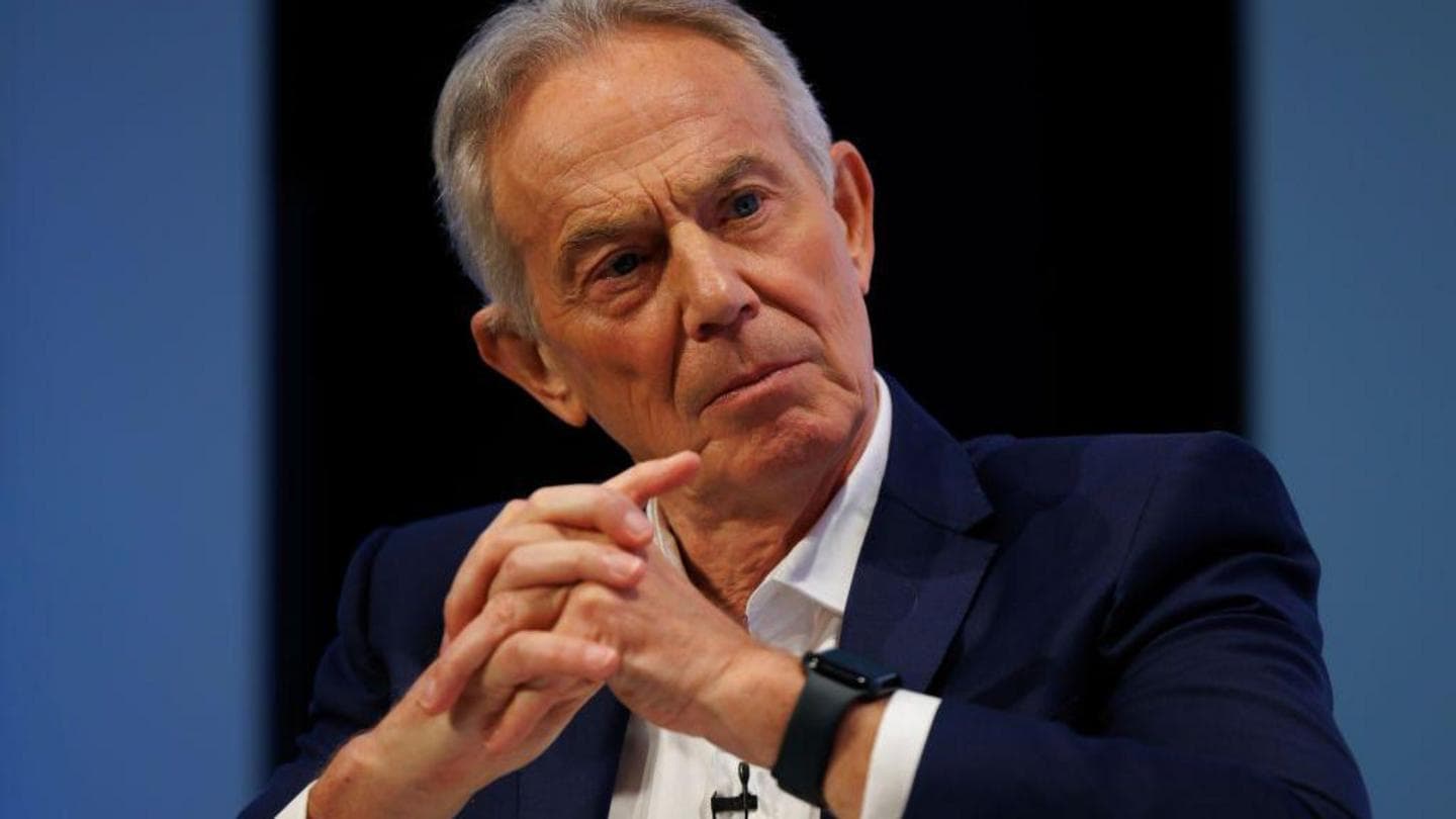 Tony Blair's Role in the Ongoing Labour Party Debate