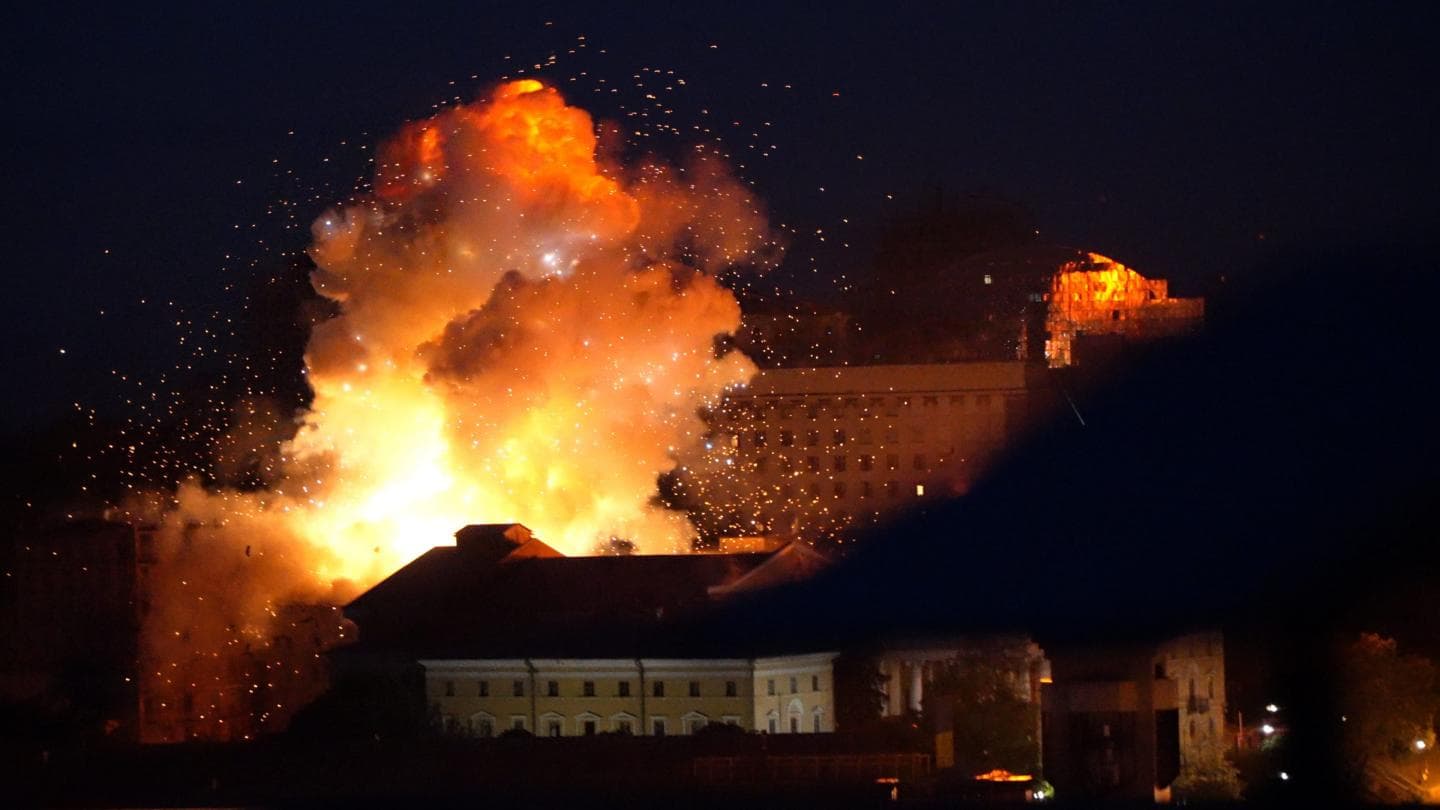 Russia Increases Threats Toward Ukraine Amid Ongoing Conflict