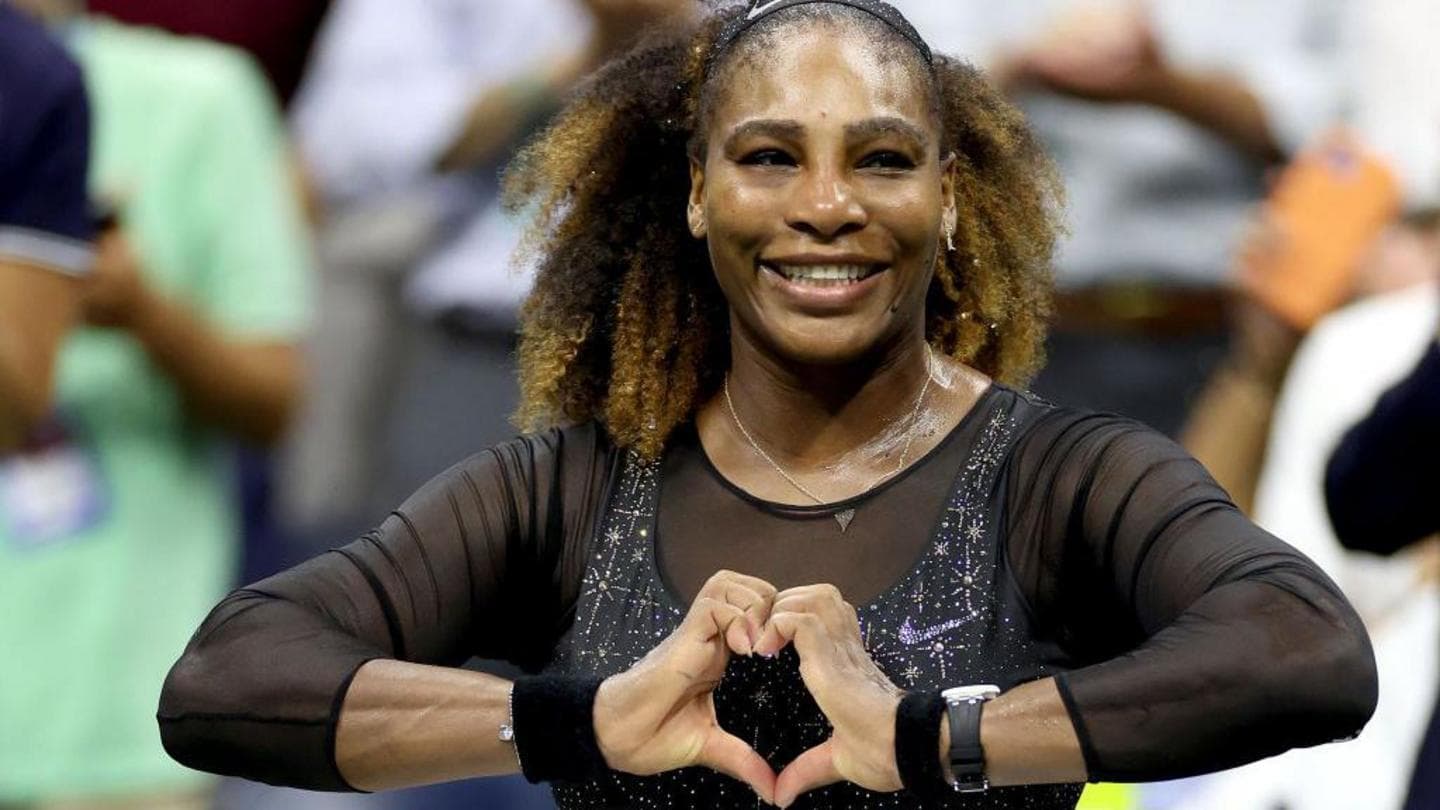 Serena Williams to Compete in Women's Doubles at Queen's After Four-Year Hiatus