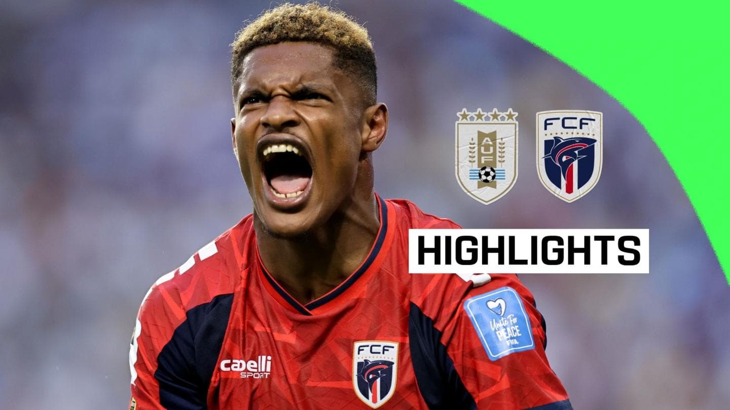 Cape Verde Holds Uruguay to Draw in Exciting World Cup Match