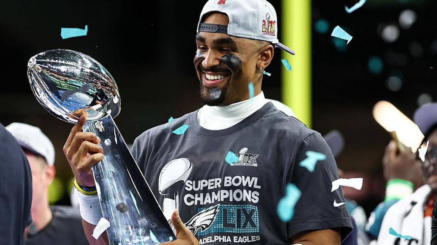 Philadelphia Eagles Scheduled to Compete in London During 2026 NFL Season