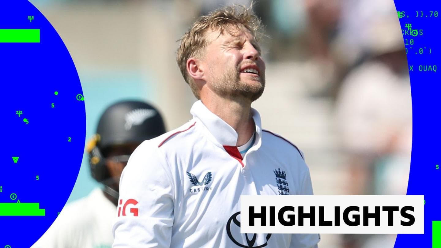 New Zealand Dominates England in Third Test with Strong Lead