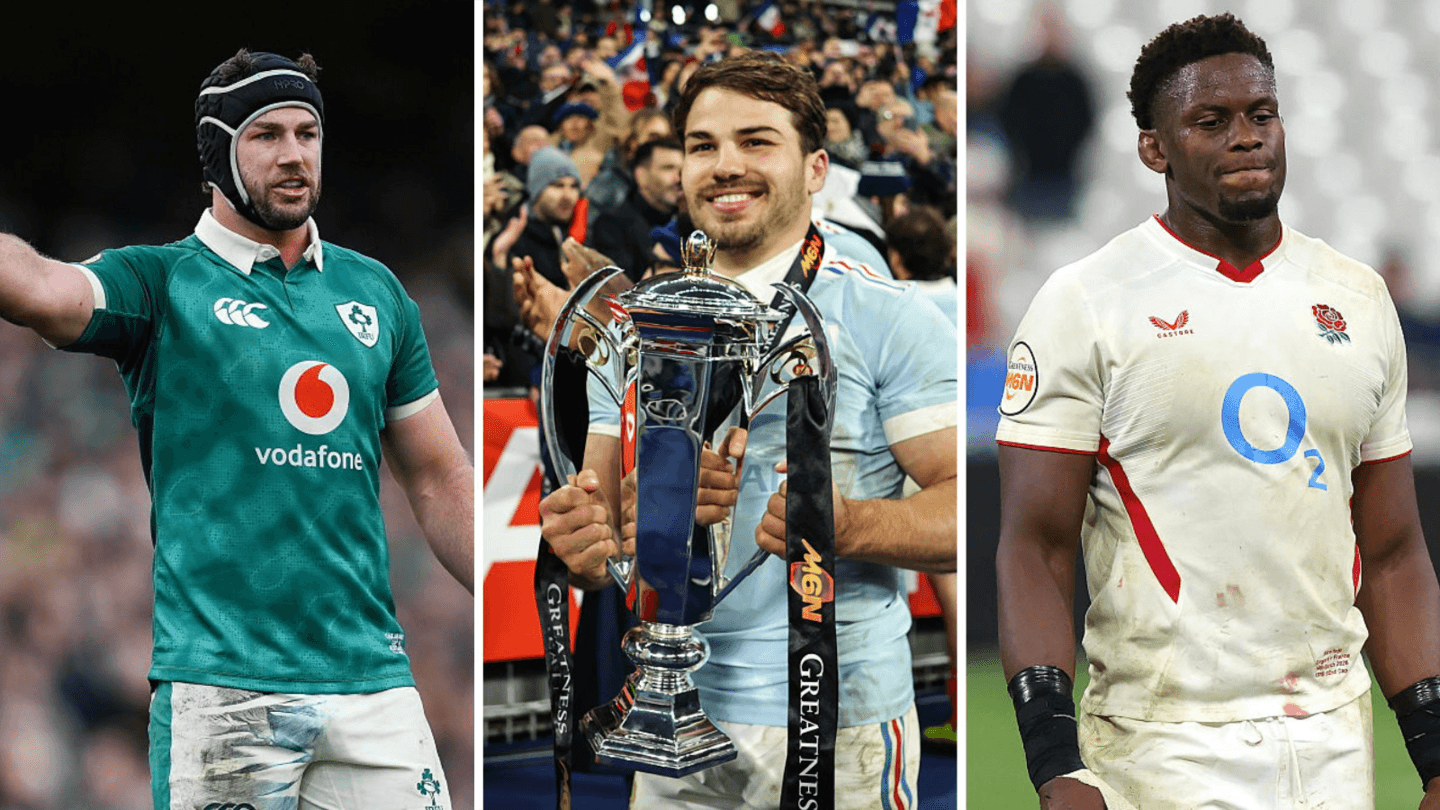 Six talking points from final round of Six Nations