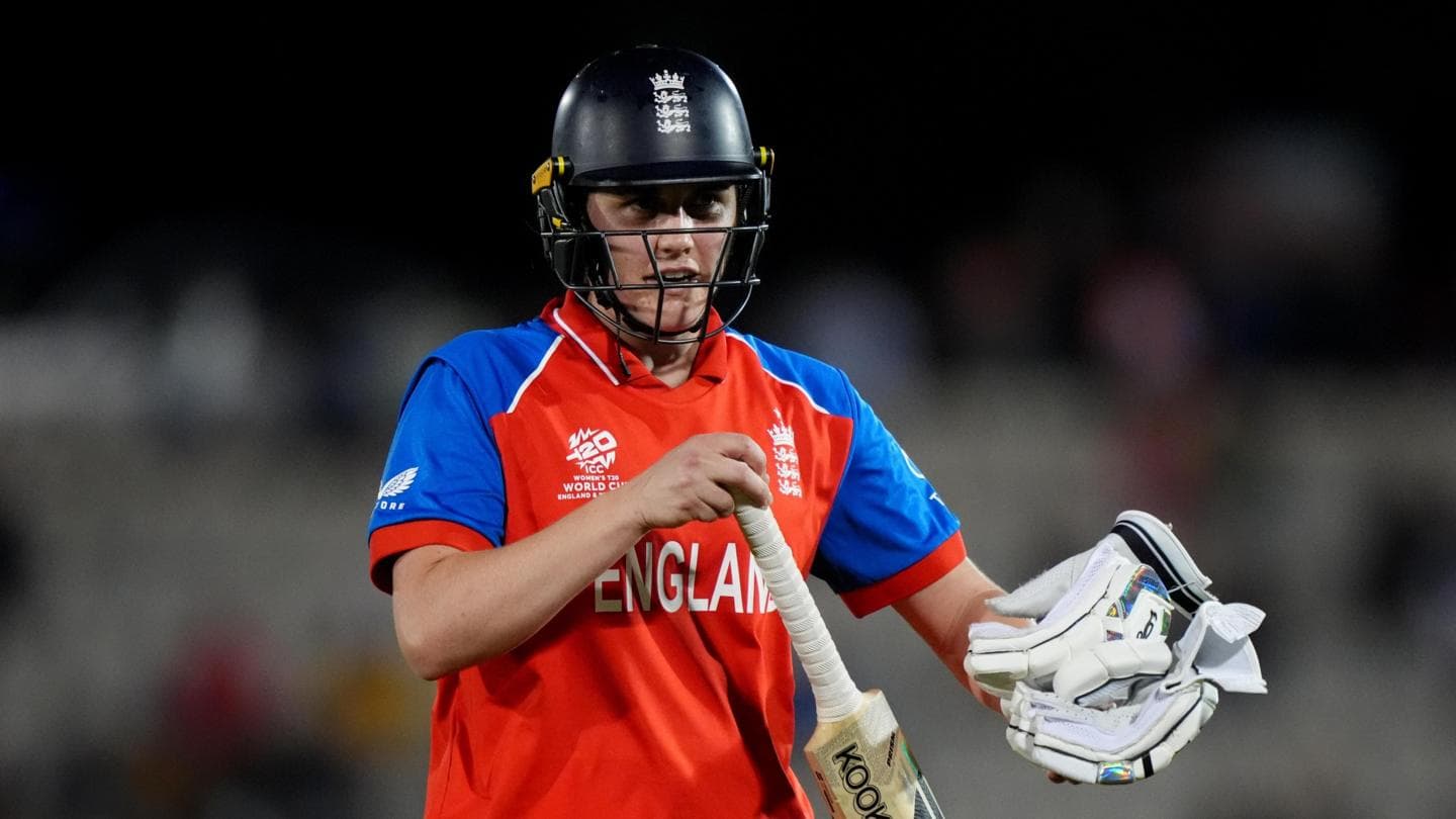 England Secures Victory Over Ireland Amid Injury Concerns for Sciver-Brunt