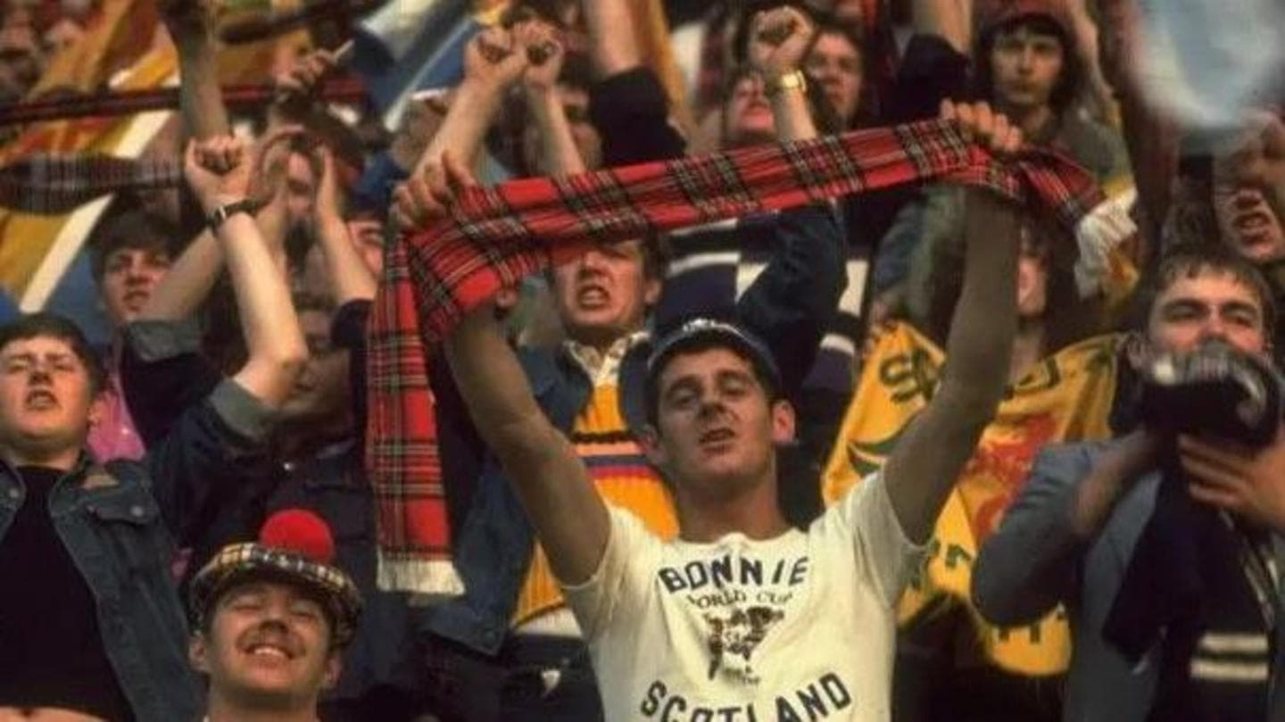 The Impact of Scotland's 1978 Campaign Endures Today
