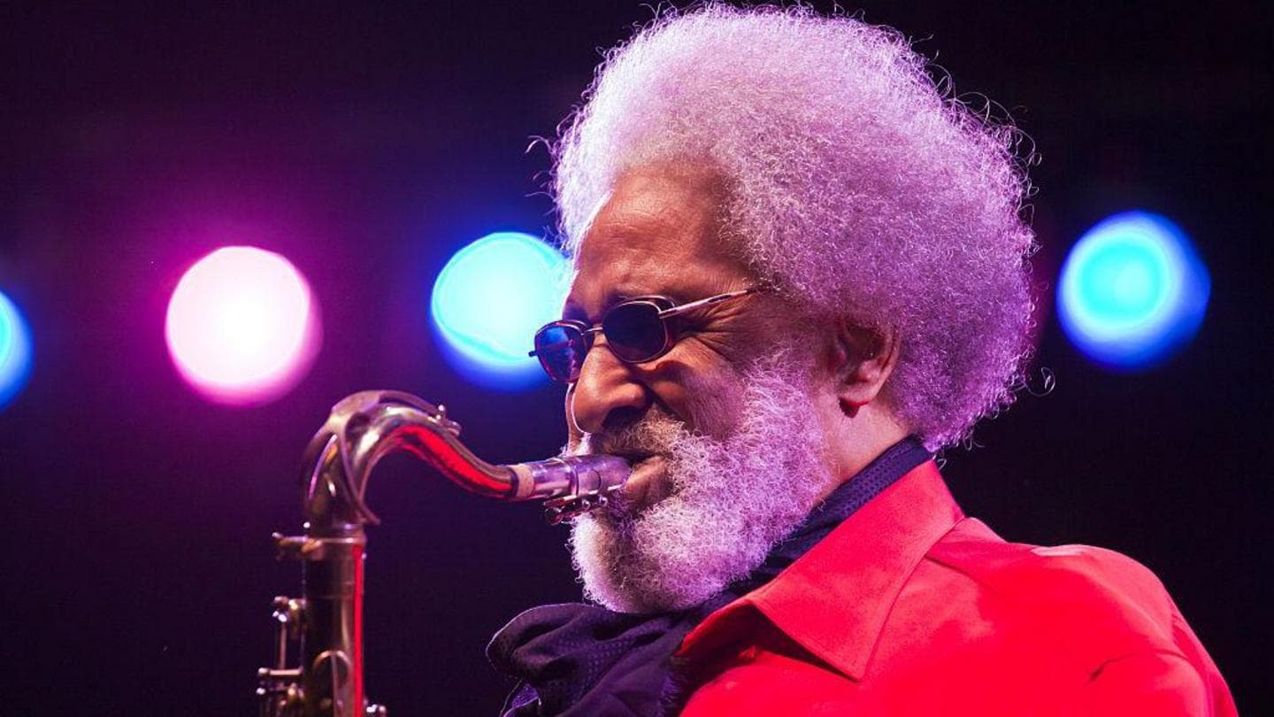 Jazz Icon Sonny Rollins Passes Away at 95
