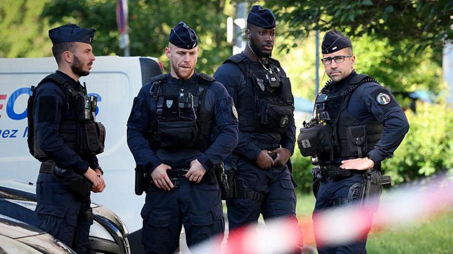 Fifteen-Year-Old Boy Shot Dead in France Amid Drug-Related Violence