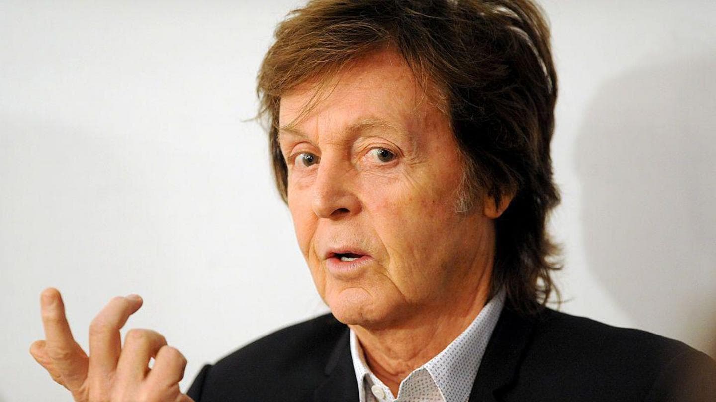 Paul McCartney Praises Paul Mescal's Guitar Skills During Collaboration