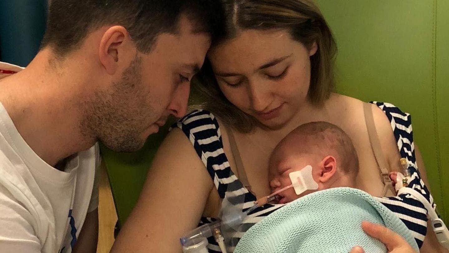 Parents Await Inquest into Death of Newborn Son Four Years Later