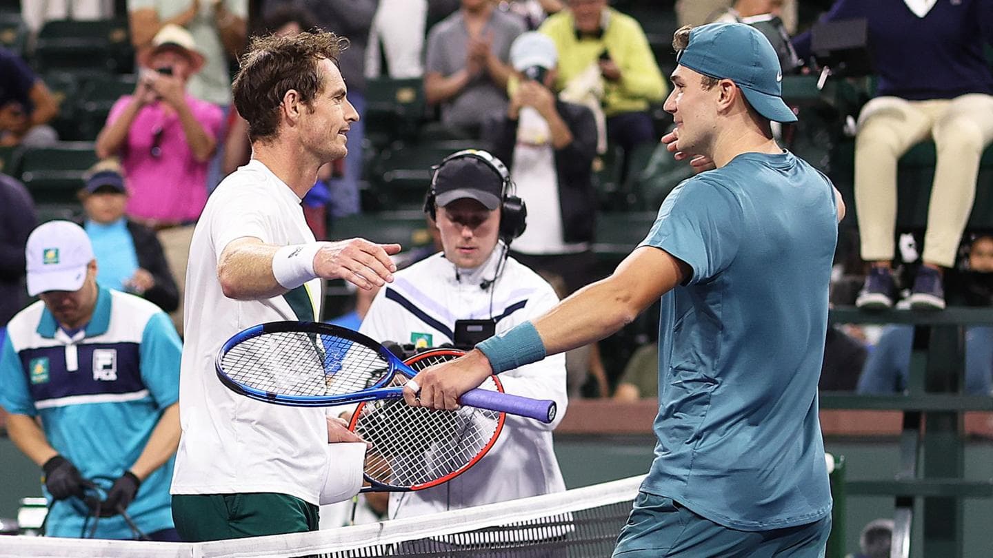 Andy Murray Joins Jack Draper's Coaching Team for Grass-Court Season