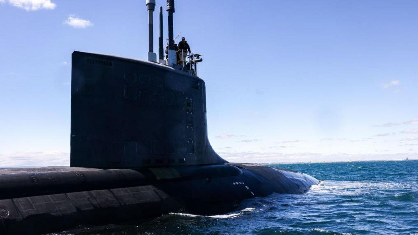 Former Australian Minister Initiates Crowdfunded Inquiry into Aukus Submarine Agreement
