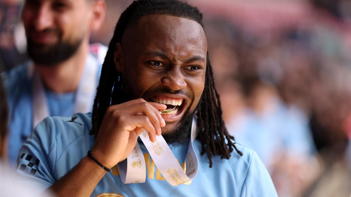 Antoine Semenyo Shines as FA Cup Hero with Stunning Winning Goal
