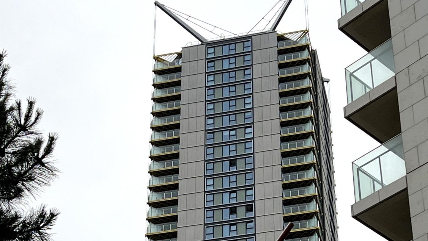 Names of Family Who Died in High-Rise Fall Released