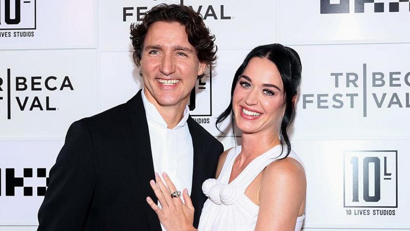 Trudeau Attends Katy Perry Concert Instead of Canada Match