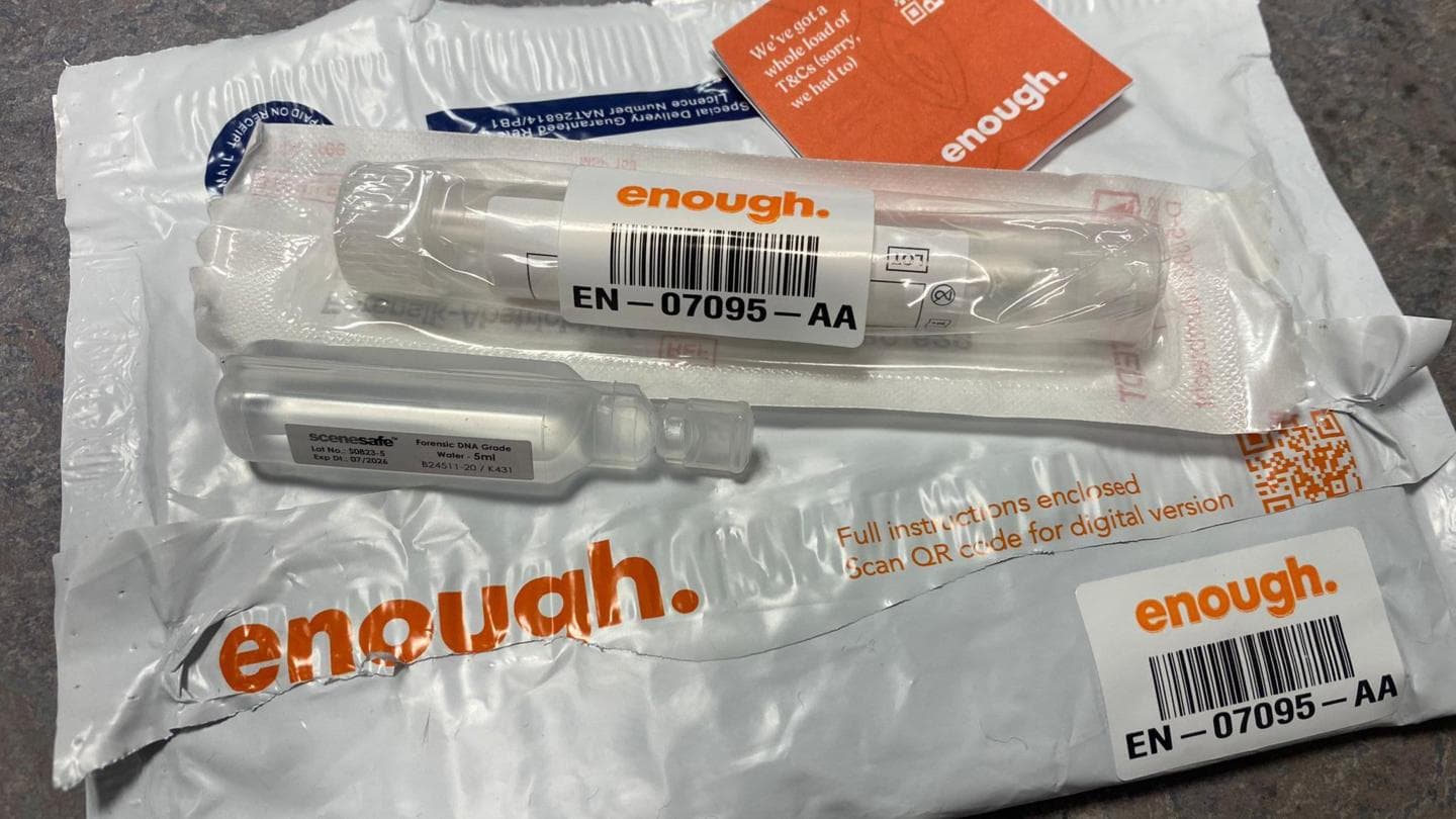 Advertising Standards Authority Bans Misleading DNA Self-Swab Kit Ads