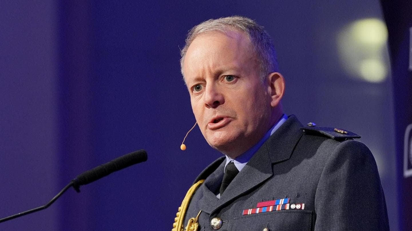 Defence Chief Warns of Operational Cuts for UK Forces Without Additional Funding