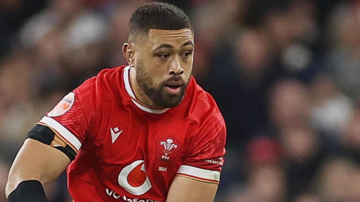 Faletau out of Wales' first three Six Nations games