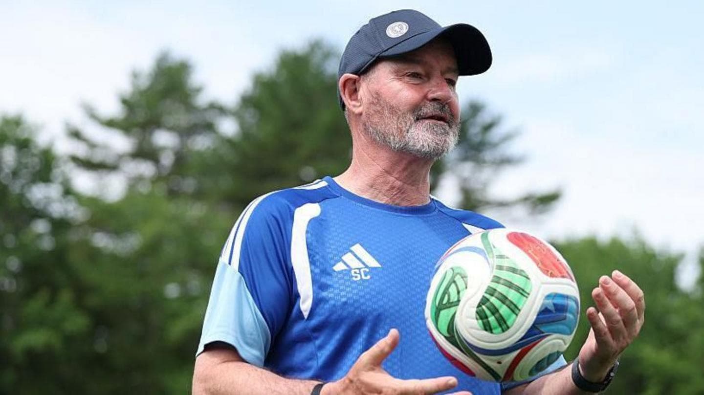 Scotland's Football Camp Shows Cultural Shift with New Energy and Enthusiasm