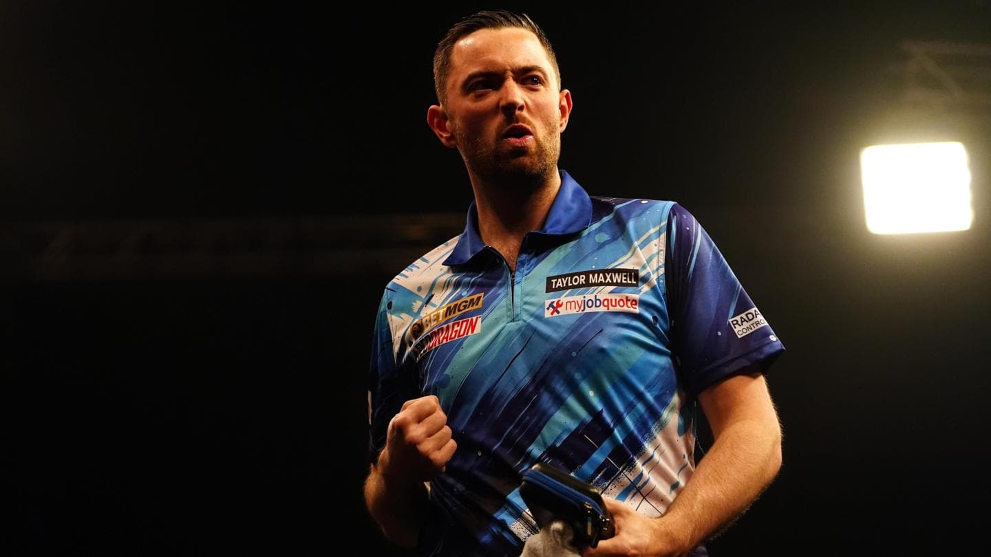 Humphries and Price secure spots in Premier League play-offs