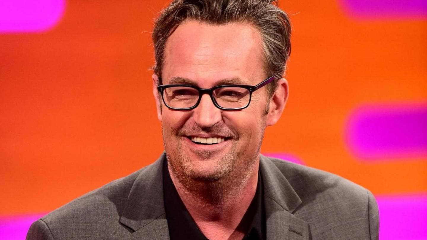 Matthew Perry's Assistant Receives 41-Month Sentence for Actor's Death