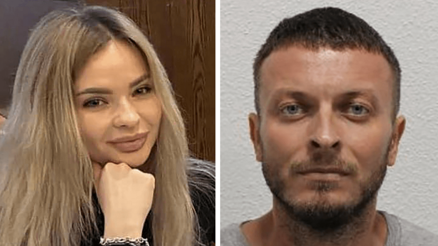 Man Sentenced to Prison for Murdering Ex-Girlfriend in Fit of Rage