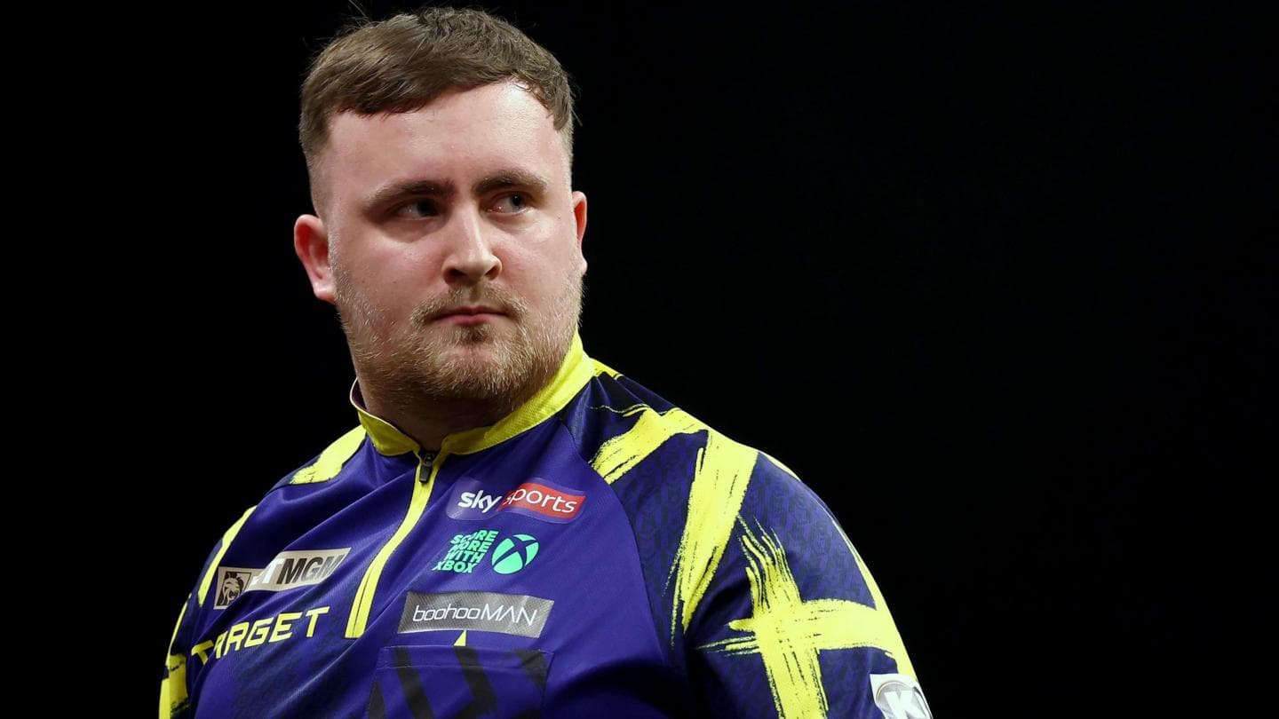 Littler suffers third-round exit in Belgian Open