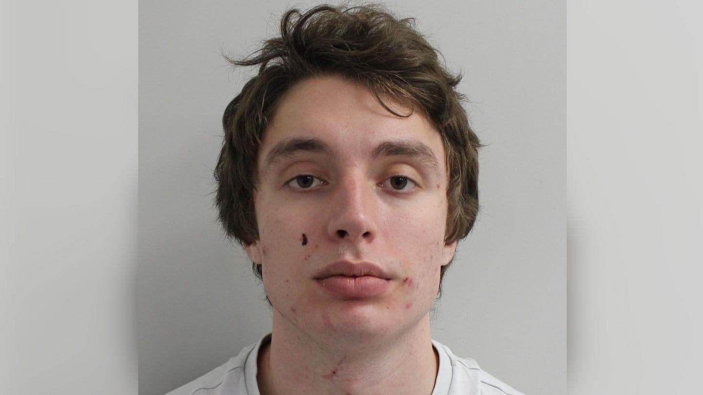 Man jailed for four years after Barron Trump reported attack to UK police