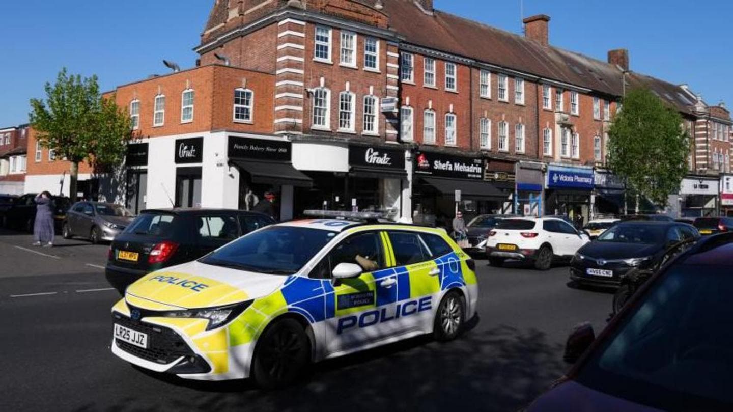 Golders Green Stabbing Suspect to Face Trial Next Year