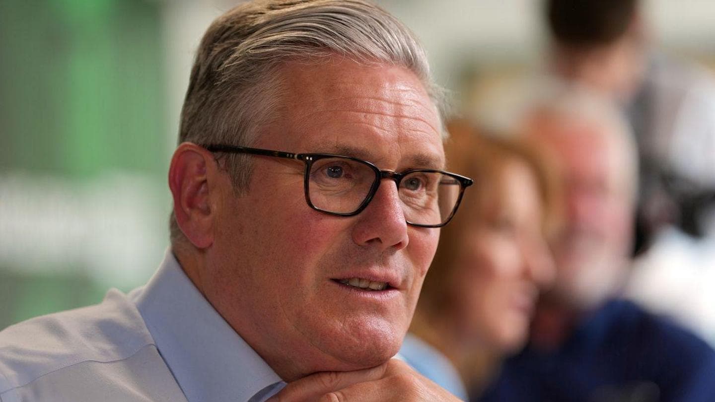 Starmer to Support Burnham's Campaign in Makerfield