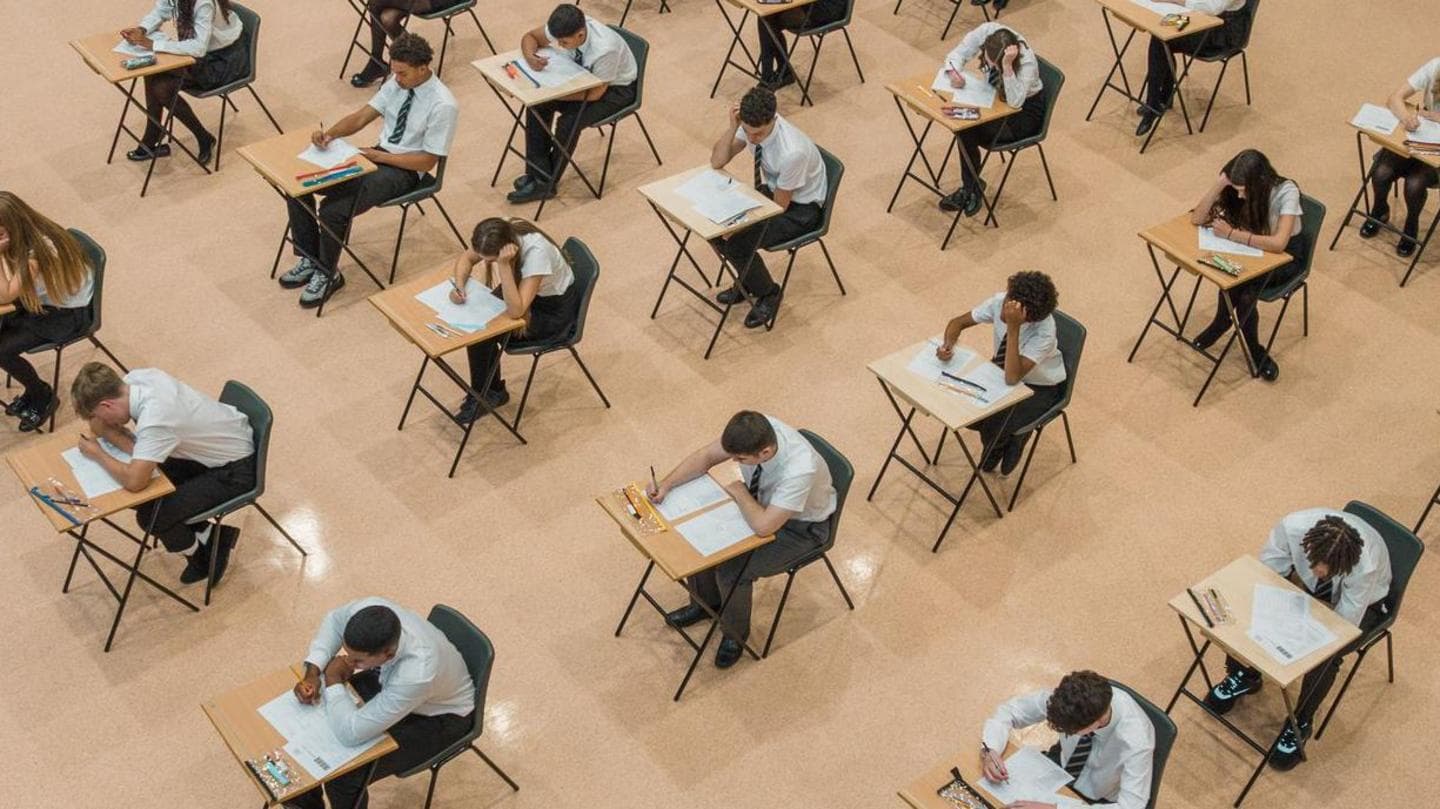 A-level Exams Invalidated for Some Students Following Online Leak