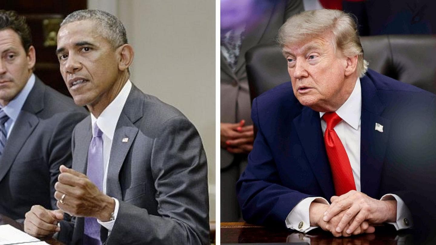 Trump's Approach to Iran Compared to Obama's Strategy