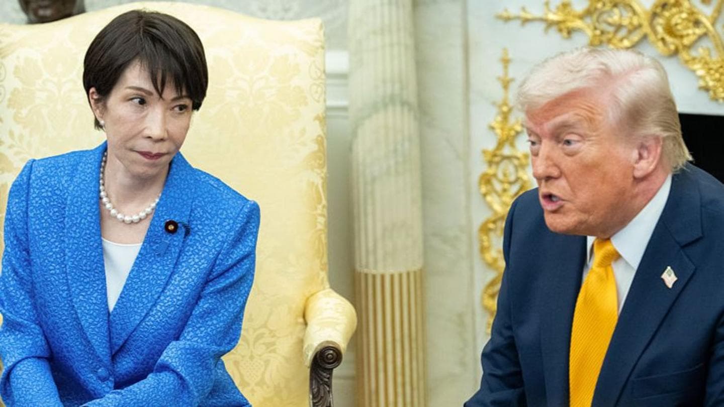 Trump's Pearl Harbor remark overshadows Japan PM visit