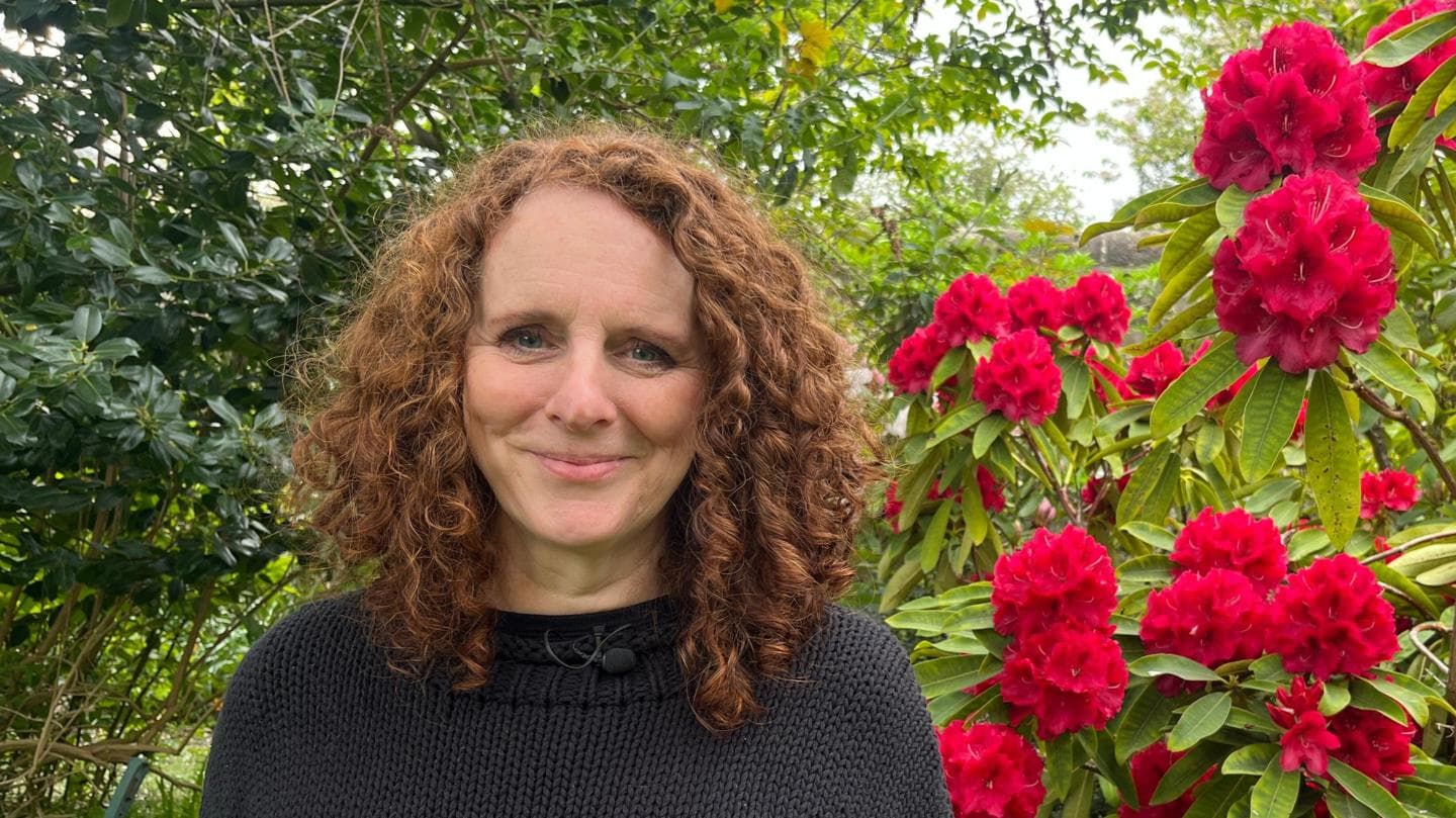Maggie O'Farrell discusses her new novel about the Irish famine and her Bafta award