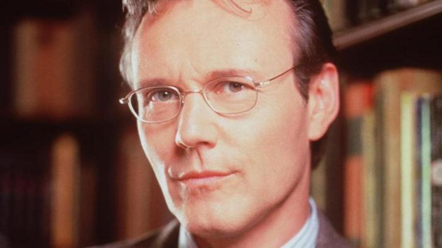 From Nescafe to Ted Lasso: Anthony Head's life in pictures