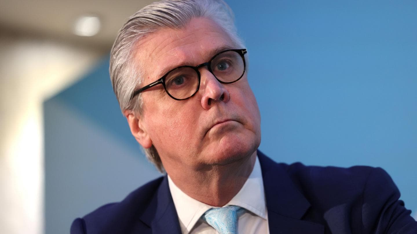 Reform UK's leader in Scotland denies homophobia after apologising for joke