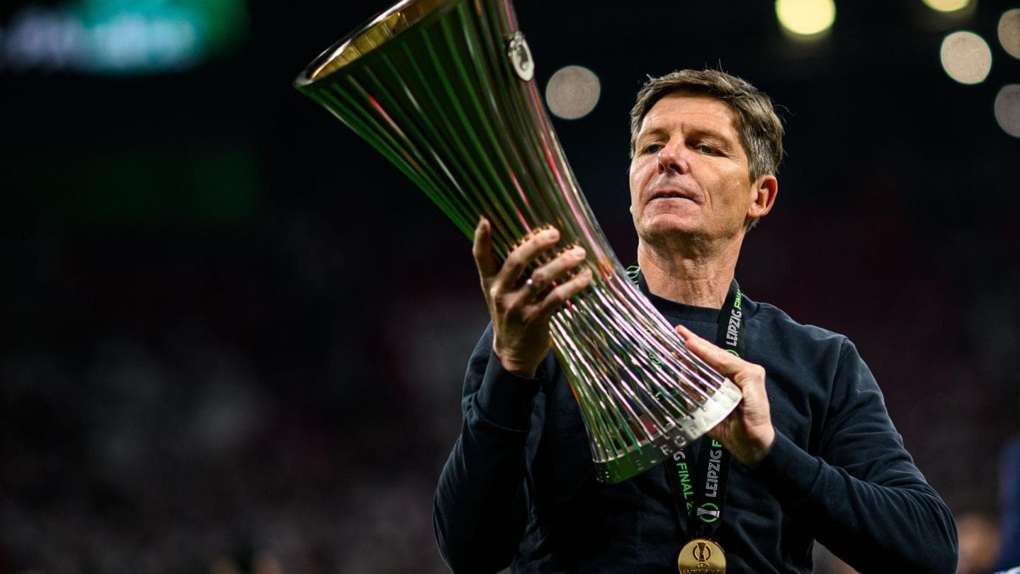 Crystal Palace Celebrates Successful Year Under Oliver Glasner's Leadership