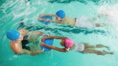 Assessment of Children's Swimming Skills in Schools Released
