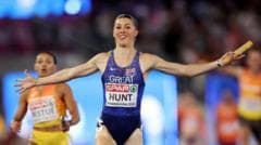 Amy Hunt Secures Fourth Gold at European Athletics Championships