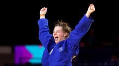Summer Shaw Wins Bronze in Judo at Commonwealth Games, Returns to McDonald's Job
