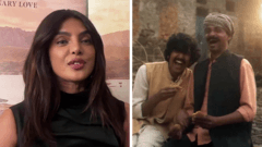 Priyanka Chopra Jonas Produces Film Addressing Love and Caste Inequality