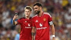 Bruno Fernandes Draws Attention as Manchester United Captain's Future Remains Uncertain