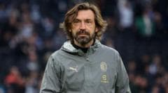 Andrea Pirlo Steps Down as Italy's Football Coach Amid Controversy Over Betting Links