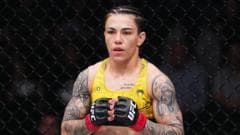 Former UFC Champion Jessica Andrade Takes Up Delivery Driving During Recovery