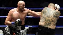 Tyson Fury Defeats Mariusz Wach in Untelevised Bout in Thailand