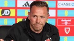 Craig Bellamy Remains Wales Manager After Burnley Job Offer Falls Through